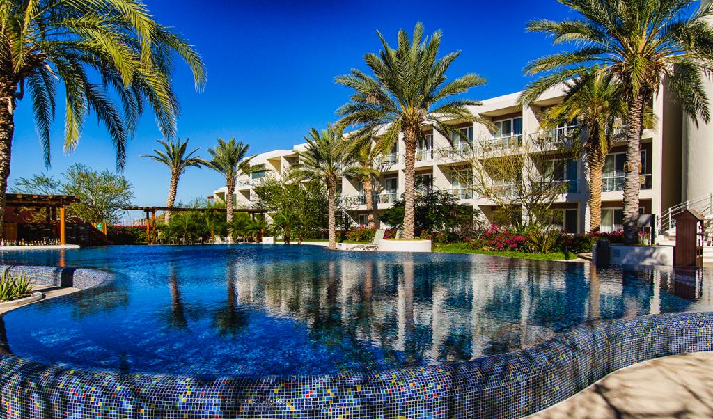 Hotel Costa Baja Resort